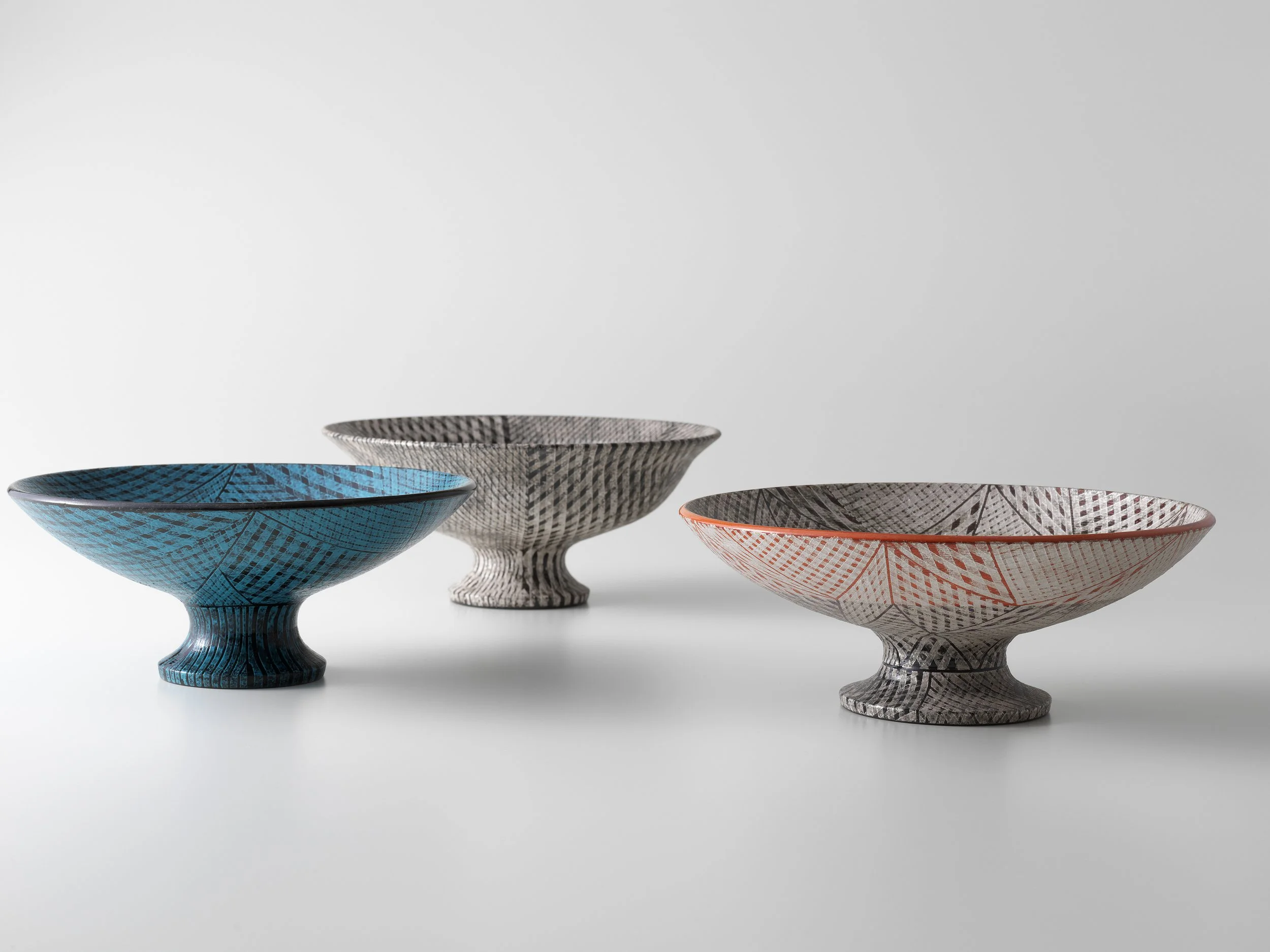 銀座・和光】「前田正博色絵磁器展 明るく 楽しく 美しく Part2」を2月